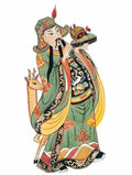 chinese master paintings god C Art G047 A4 Photo Print