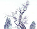 chinese master paintings gu sung c art s011 A4 Photo Print