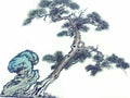 chinese master paintings gu sung c art s012 A4 Photo Print