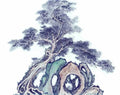 chinese master paintings gu sung c art s017 A4 Photo Print