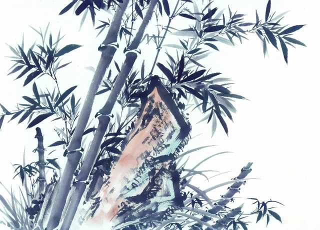 chinese master paintings gu sung c art s02 A4 Photo Print