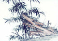 chinese master paintings gu sung c art s027 A4 Photo Print