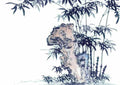 chinese master paintings gu sung c art s030 A4 Photo Print