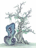 chinese master paintings gu sung c art s031 A4 Photo Print
