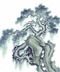 chinese master paintings gu sung c art s039 A4 Photo Print