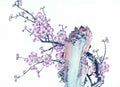 chinese master paintings gu sung c art s041 A4 Photo Print