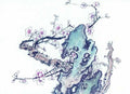 chinese master paintings gu sung c art s052 A4 Photo Print