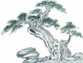 chinese master paintings gu sung c art s056 A4 Photo Print