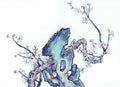 chinese master paintings gu sung c art s057 A4 Photo Print