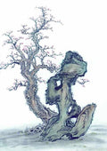 chinese master paintings gu sung c art s059 A4 Photo Print