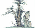 chinese master paintings gu sung c art s06 A4 Photo Print