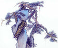 chinese master paintings gu sung c art s07 A4 Photo Print