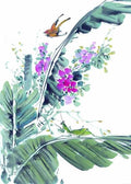 chinese master paintings insects c art b0230 A4 Photo Print
