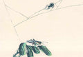 chinese master paintings insects c art i014 A4 Photo Print