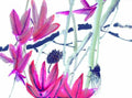 chinese master paintings insects c art i018 A4 Photo Print