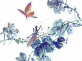 chinese master paintings insects c art i023 A4 Photo Print