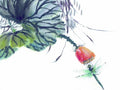 chinese master paintings insects c art i030 A4 Photo Print
