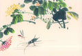 chinese master paintings insects c art i04 A4 Photo Print
