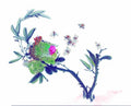 chinese master paintings insects c art i040 A4 Photo Print