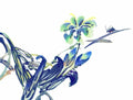 chinese master paintings insects c art i046 A4 Photo Print