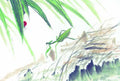 chinese master paintings insects c art i07 A4 Photo Print