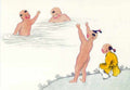 chinese master paintings kids c art k016 A4 Photo Print