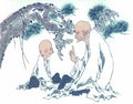 chinese master paintings people c art p016 A4 Photo Print