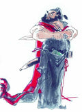chinese master paintings people c art p018 A4 Photo Print