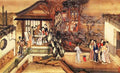 chinese master paintings people c art p02 A4 Photo Print