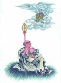 chinese master paintings people c art p035 A4 Photo Print