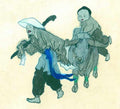 chinese master paintings people c art p040 A4 Photo Print