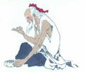 chinese master paintings people c art p053 A4 Photo Print
