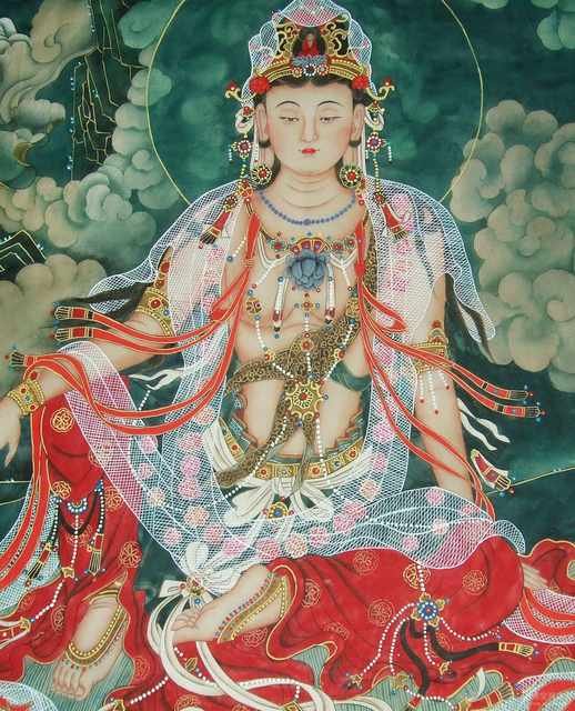 chinese master paintings people c art p057 A4 Photo Print