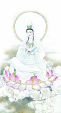 chinese master paintings people c art p064 A4 Photo Print