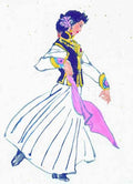 chinese master paintings women lady c art l055 A4 Photo Print