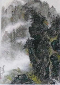 chinese master paintings women nature c art n0112 A4 Photo Print