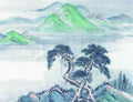 chinese master paintings women nature c art n012 A4 Photo Print