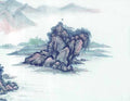 chinese master paintings women nature c art n014 A4 Photo Print