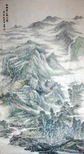 chinese master paintings women nature c art n0146 A4 Photo Print