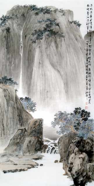 chinese master paintings women nature c art n0159 A4 Photo Print