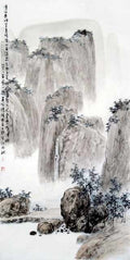 chinese master paintings women nature c art n0165 A4 Photo Print