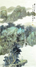 chinese master paintings women nature c art n0186 A4 Photo Print