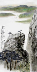 chinese master paintings women nature c art n0187 A4 Photo Print