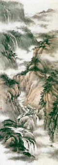 chinese master paintings women nature c art n0200 A4 Photo Print