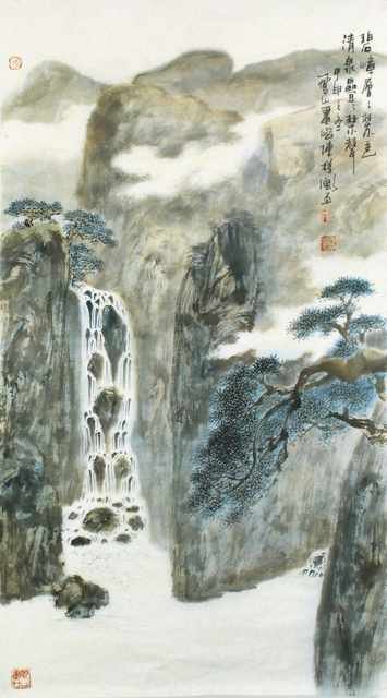 chinese master paintings women nature c art n0201 A4 Photo Print