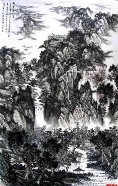 chinese master paintings women nature c art n0212 A4 Photo Print