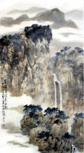 chinese master paintings women nature c art n0227 A4 Photo Print