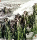 chinese master paintings women nature c art n0232 A4 Photo Print