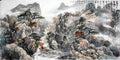 chinese master paintings women nature c art n0307 A4 Photo Print