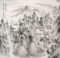 chinese master paintings women nature c art n0311 A4 Photo Print